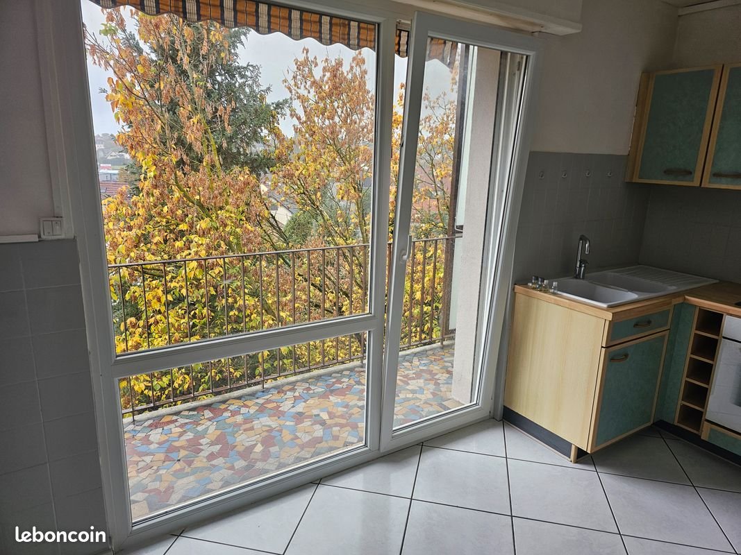Appartement à louer, 72m², Mulhouse