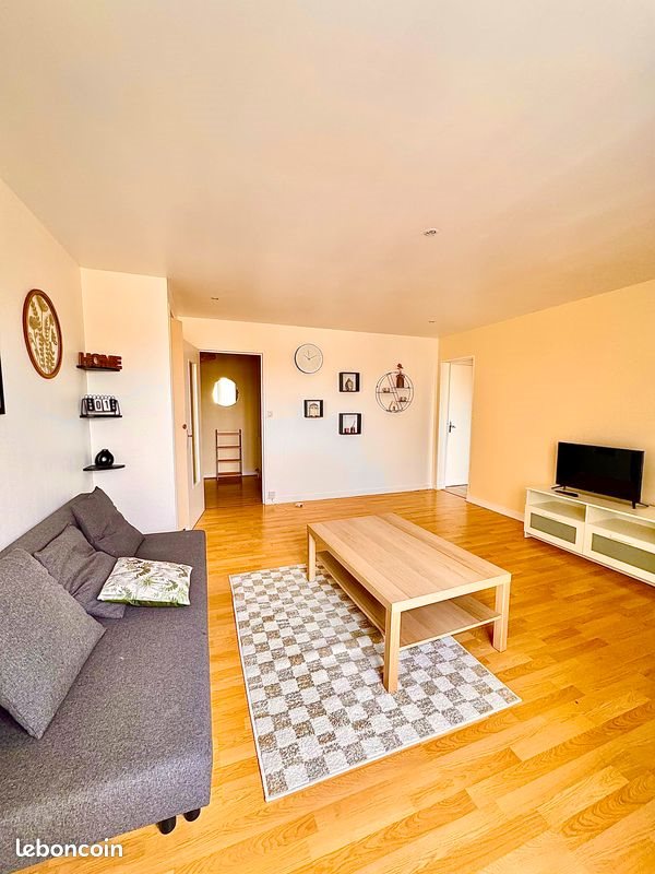 Appartement à louer, 49m², Brest