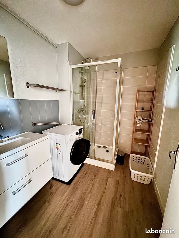 Appartement à louer, 49m², Brest