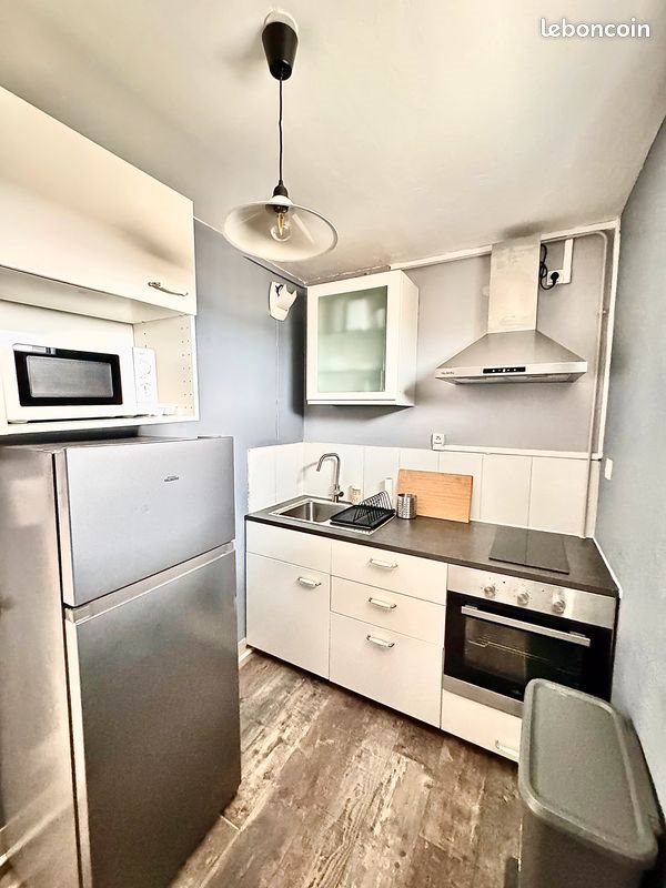 Appartement à louer, 49m², Brest