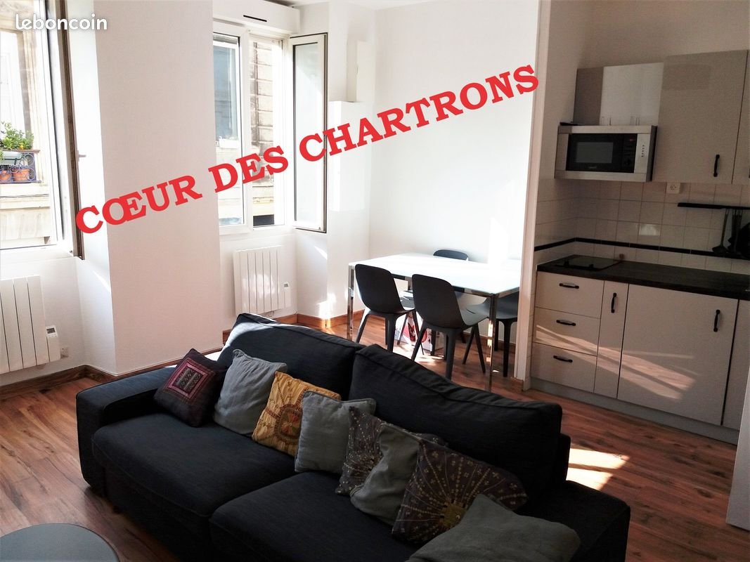 Appartement à louer, 37m², Bordeaux