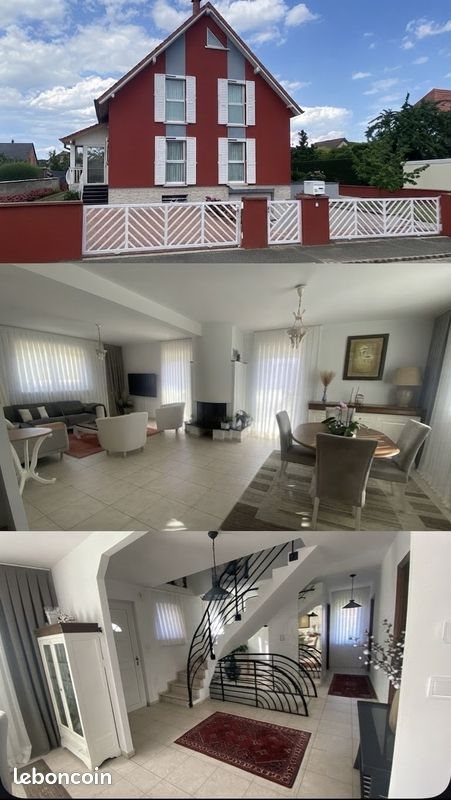 Maison à vendre, 142m², Bennwihr