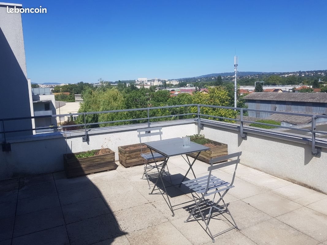 Appartement à louer, 47m², Villeurbanne
