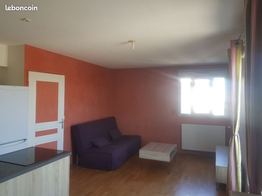 Appartement à louer, 47m², Villeurbanne
