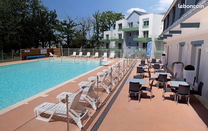 Appartement à vendre, 38m², Plescop