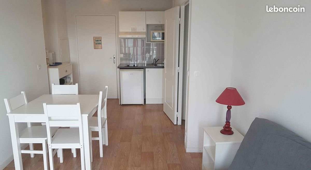 Appartement à vendre, 38m², Plescop