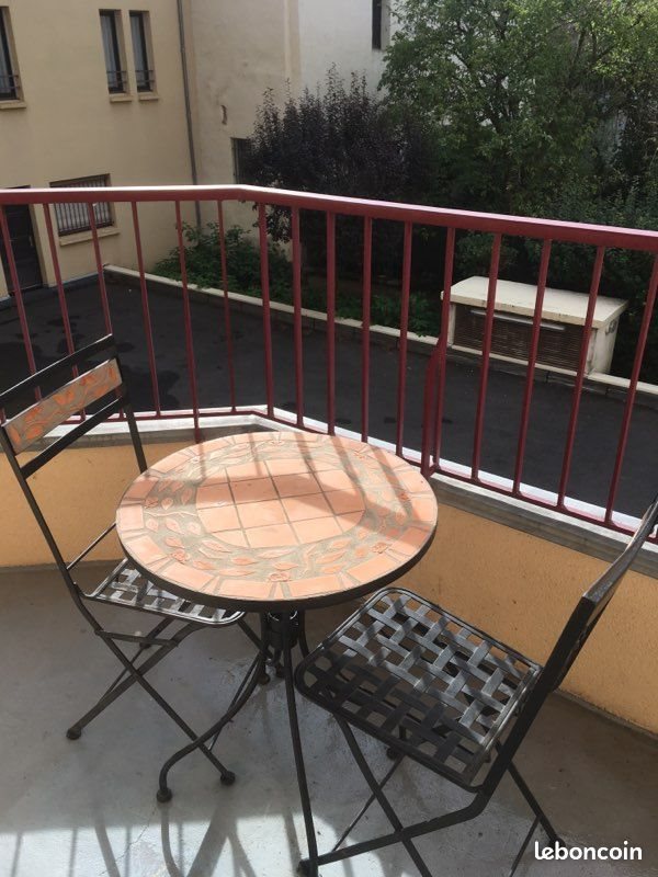 Appartement à louer, 23m², Moulins