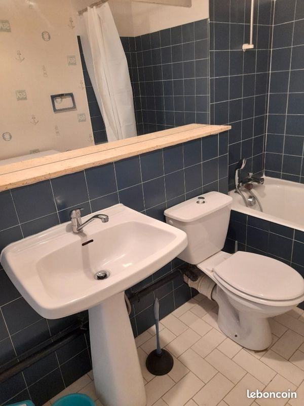 Appartement à louer, 23m², Moulins