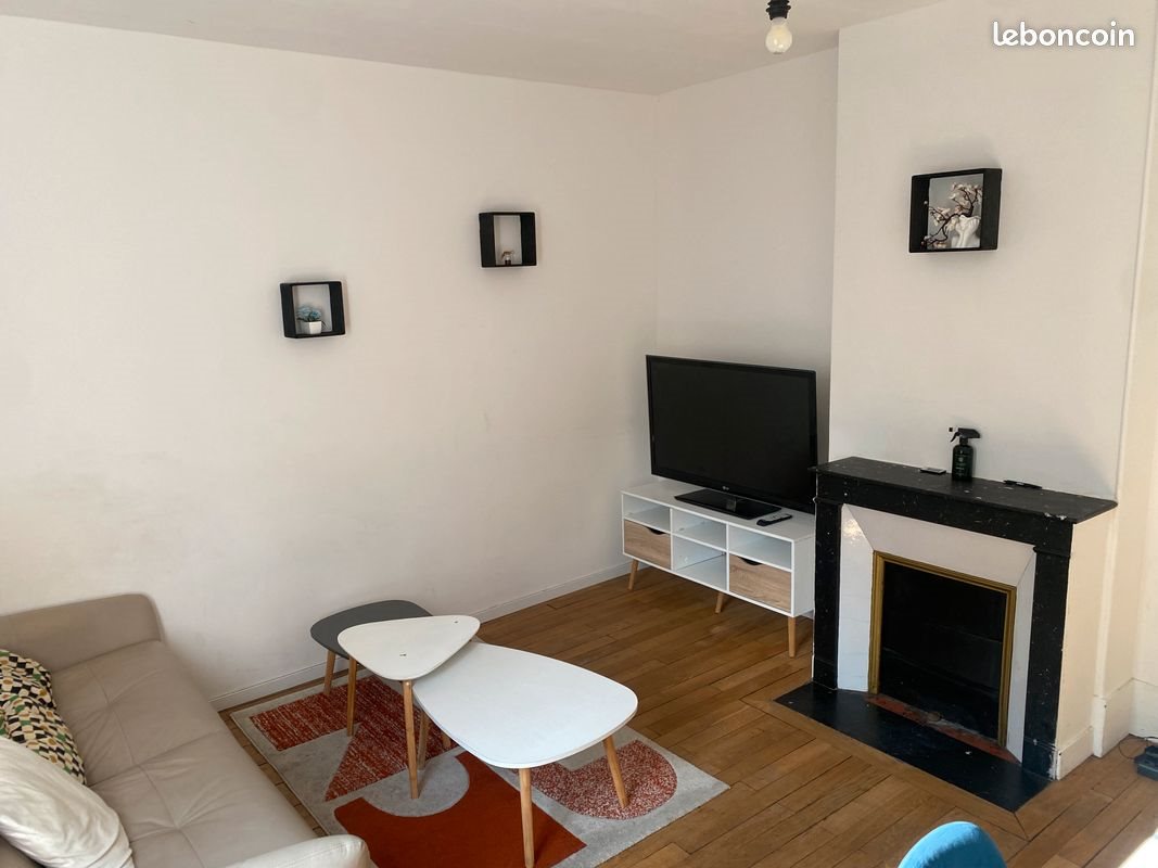 Appartement à louer, 48m², Argenteuil