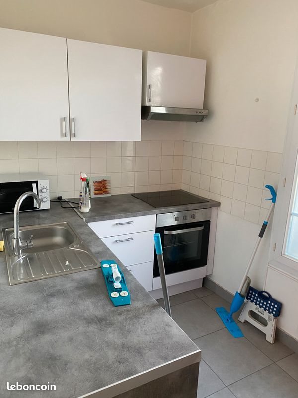 Appartement à louer, 48m², Argenteuil