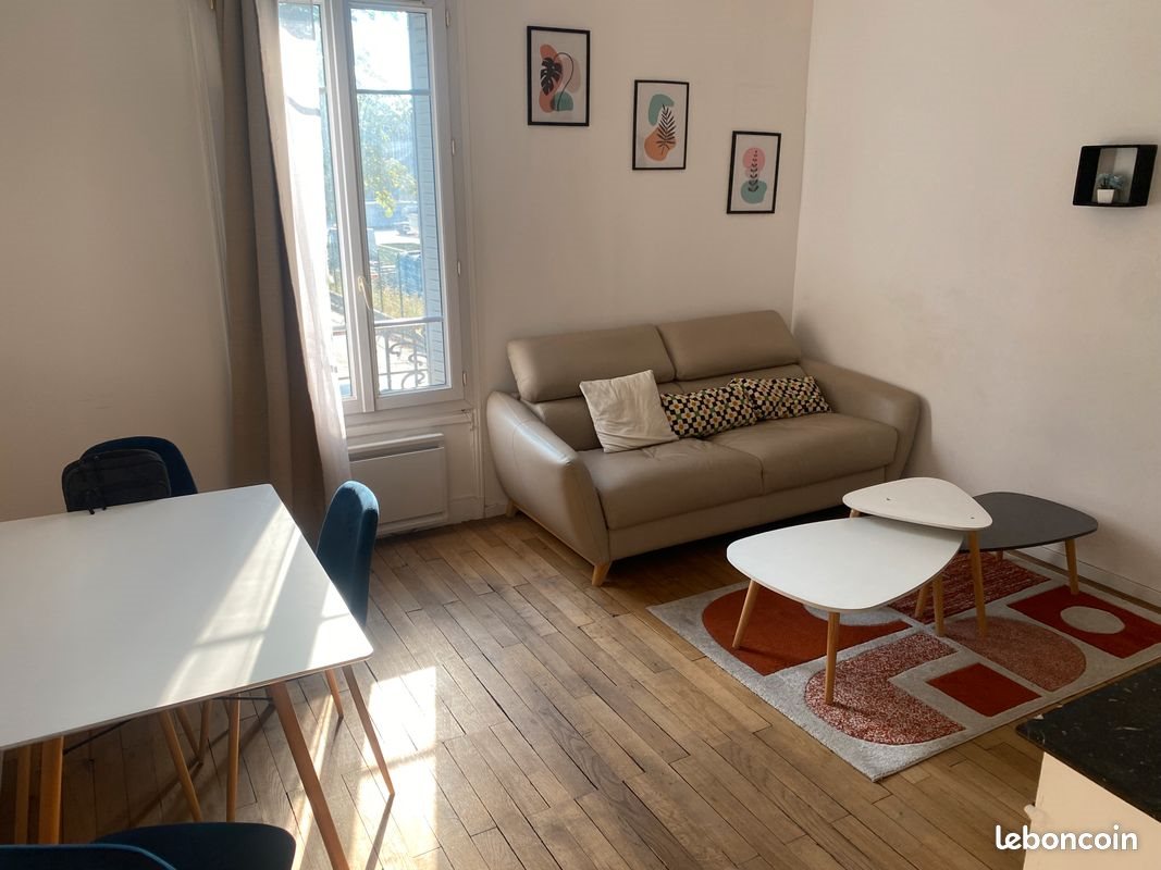 Appartement à louer, 48m², Argenteuil