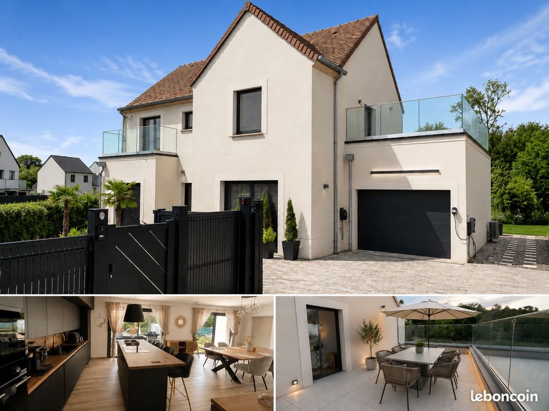 Maison à vendre, 149m², Rambouillet