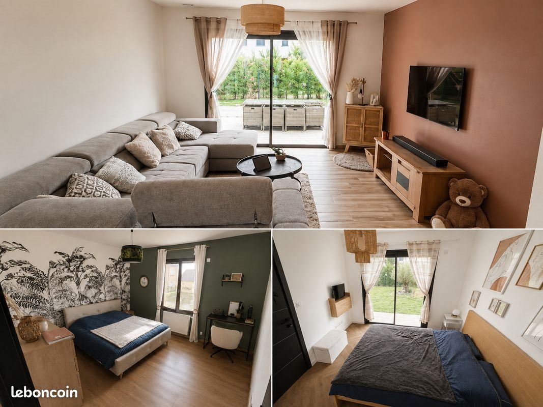 Maison à vendre, 149m², Rambouillet