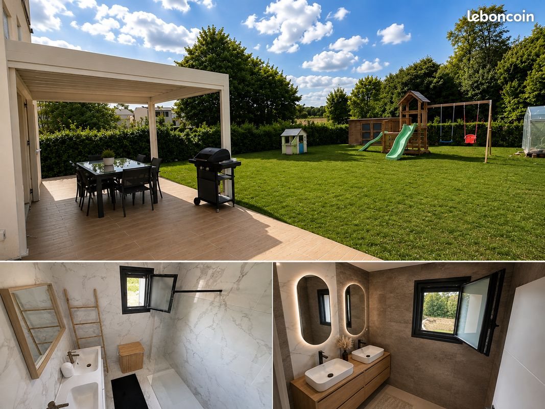 Maison à vendre, 149m², Rambouillet