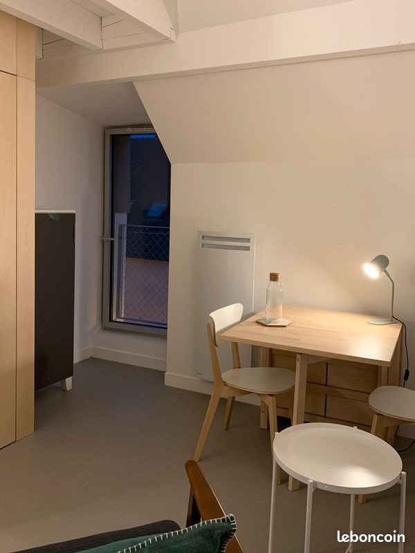 Appartement à louer, 17m², Vannes
