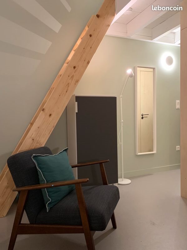 Appartement à louer, 17m², Vannes