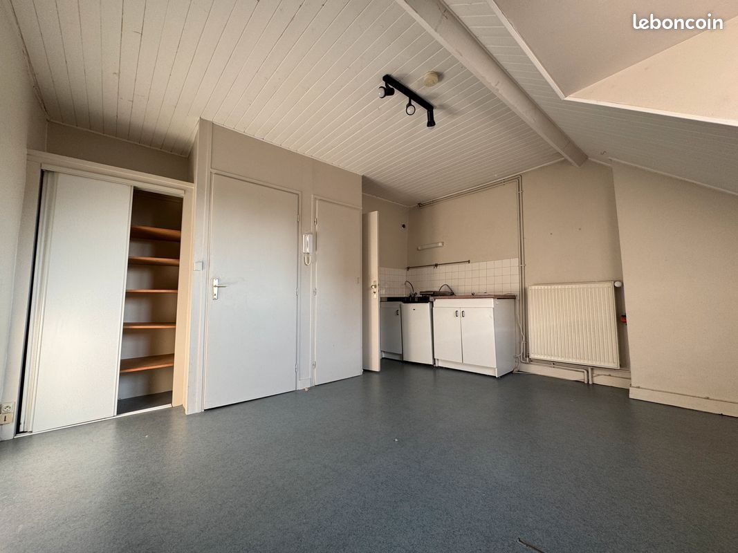 Appartement à louer, 25m², Besançon