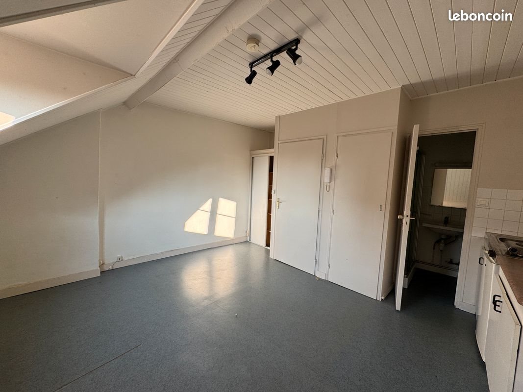 Appartement à louer, 25m², Besançon