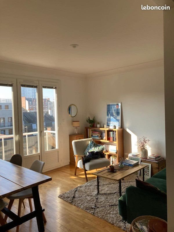 Appartement à vendre, 67m², Rennes