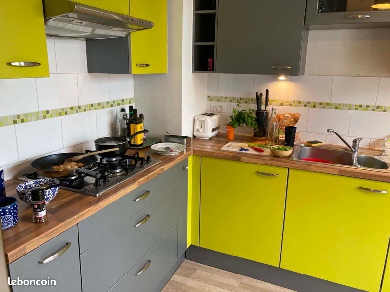 Appartement à vendre, 67m², Rennes