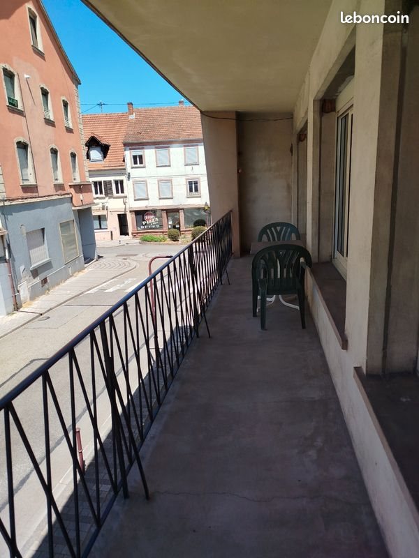 Appartement à louer, 70m², Bitche