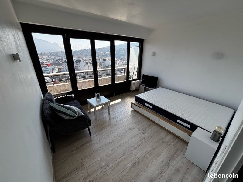 Appartement à louer, 27m², Chambéry