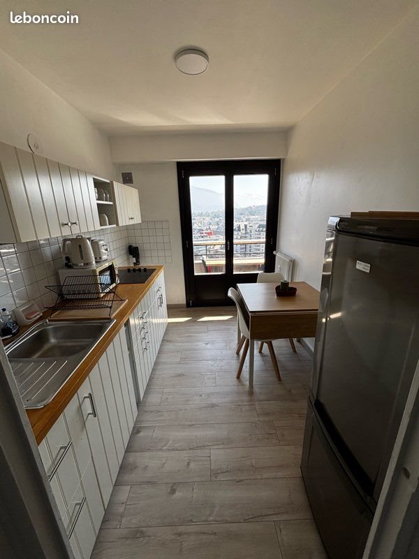 Appartement à louer, 27m², Chambéry