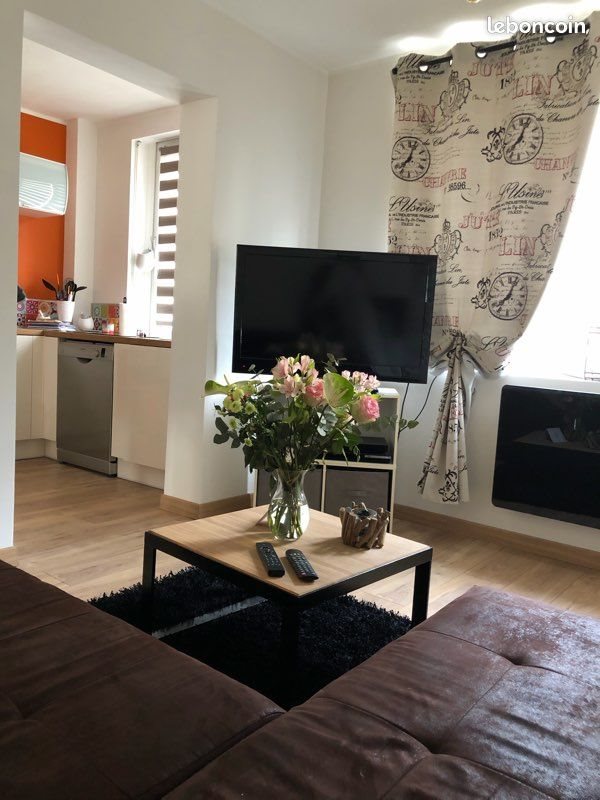 Appartement à louer, 40m², Boulogne-sur-Mer