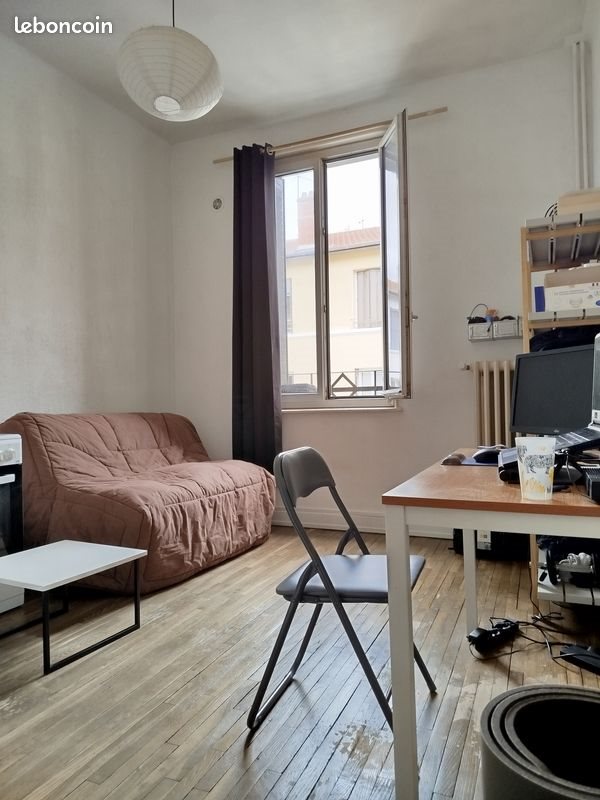 Appartement à vendre, 18m², Lyon 8ème