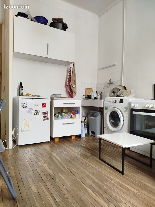 Appartement à vendre, 18m², Lyon 8ème