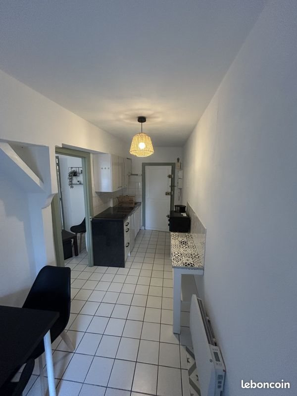 Appartement à louer, 23m², Nantes