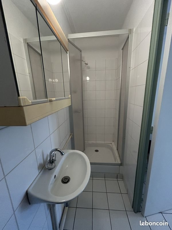 Appartement à louer, 23m², Nantes