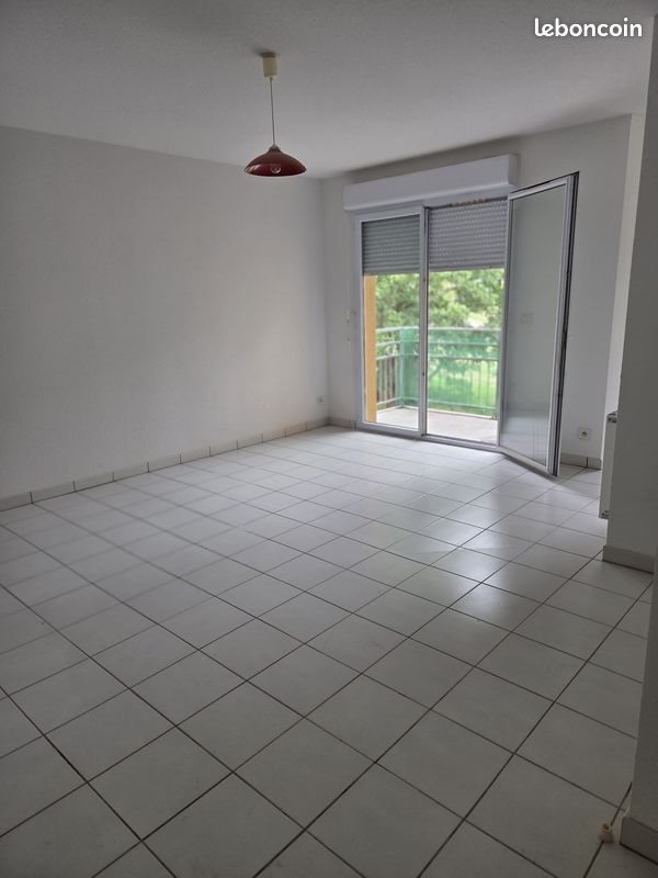 Appartement à louer, 48m², Bagnères-de-Bigorre