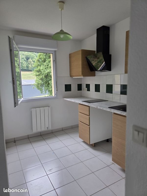 Appartement à louer, 48m², Bagnères-de-Bigorre