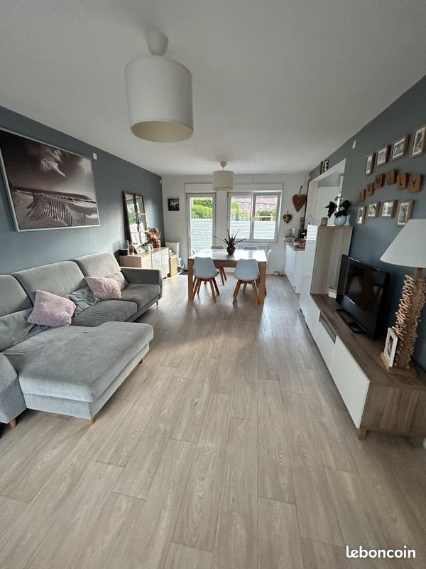 Maison à vendre, 80m², Halluin