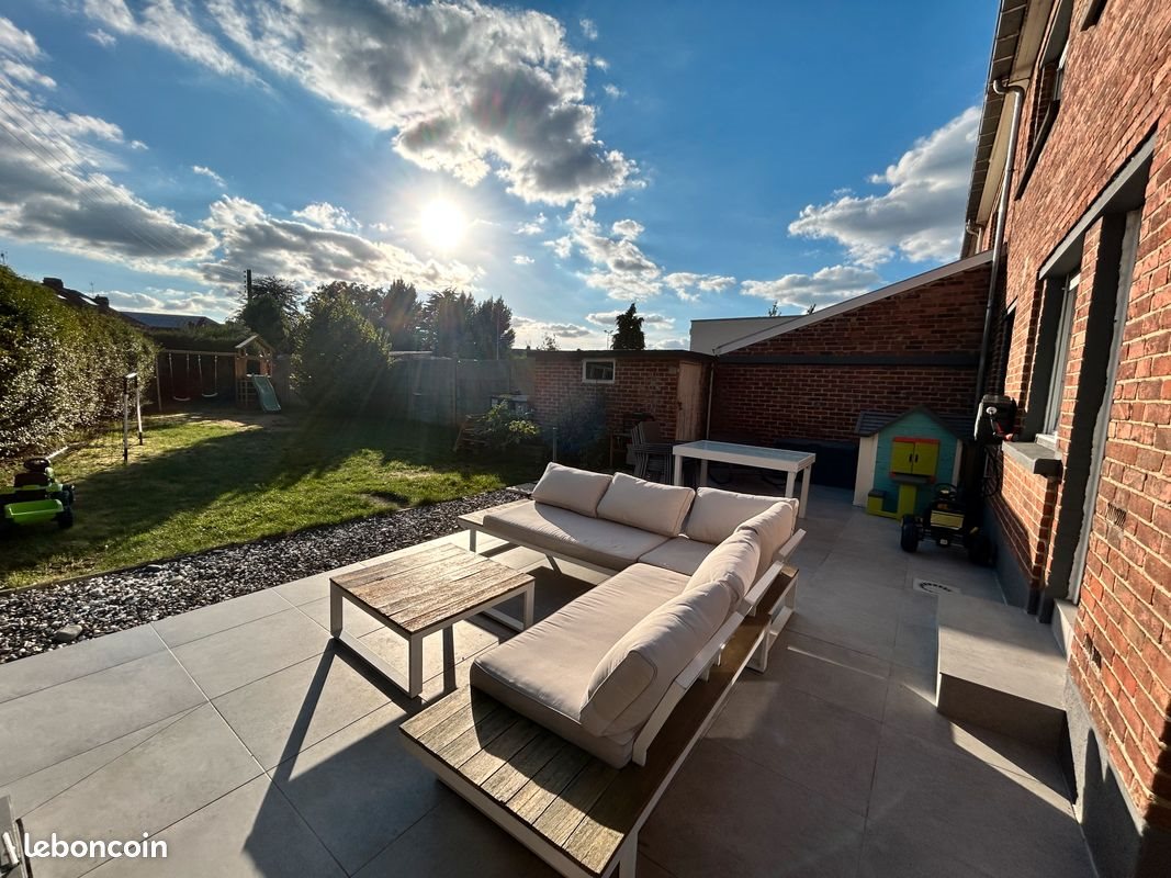 Maison à vendre, 80m², Halluin