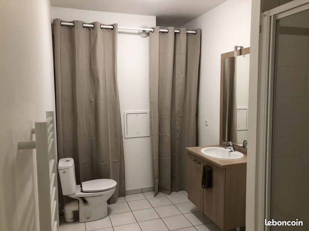 Appartement à louer, 34m², Bois-d'Arcy