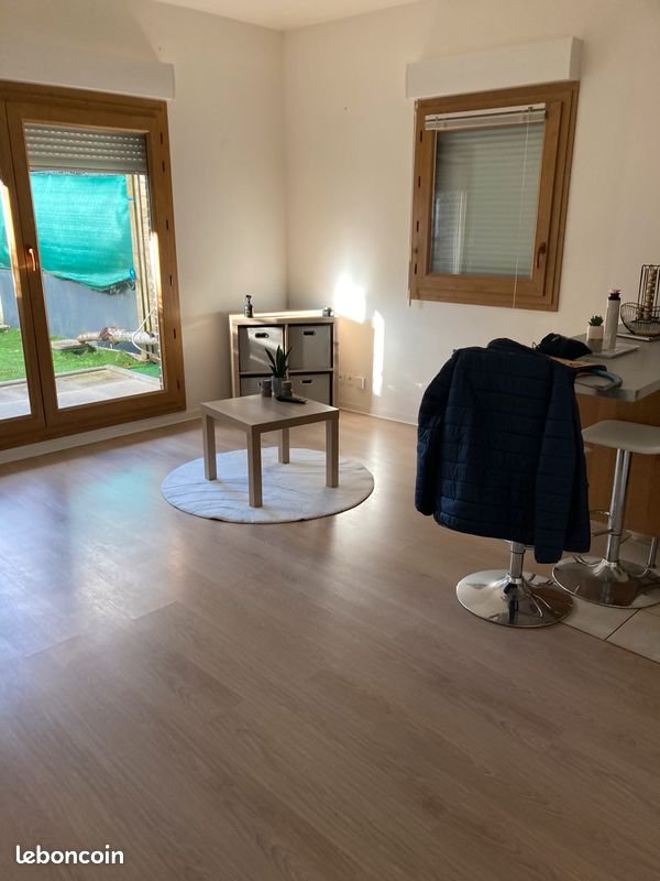 Appartement à louer, 34m², Bois-d'Arcy