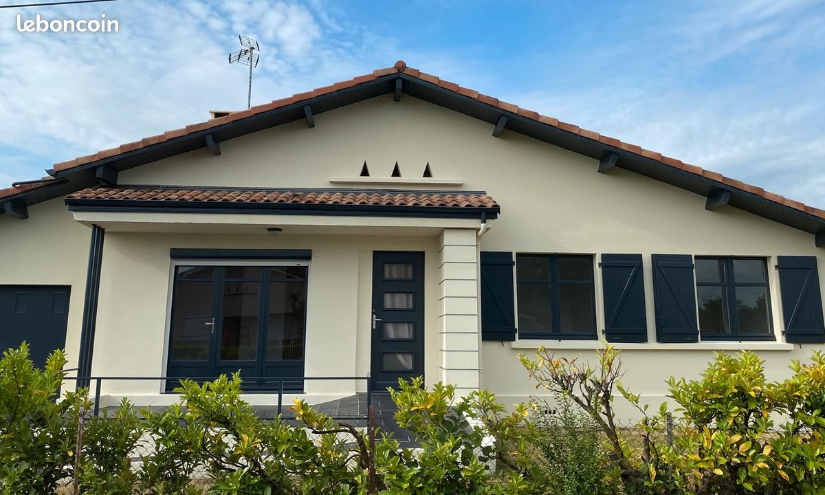 Maison à vendre, 92m², Morcenx