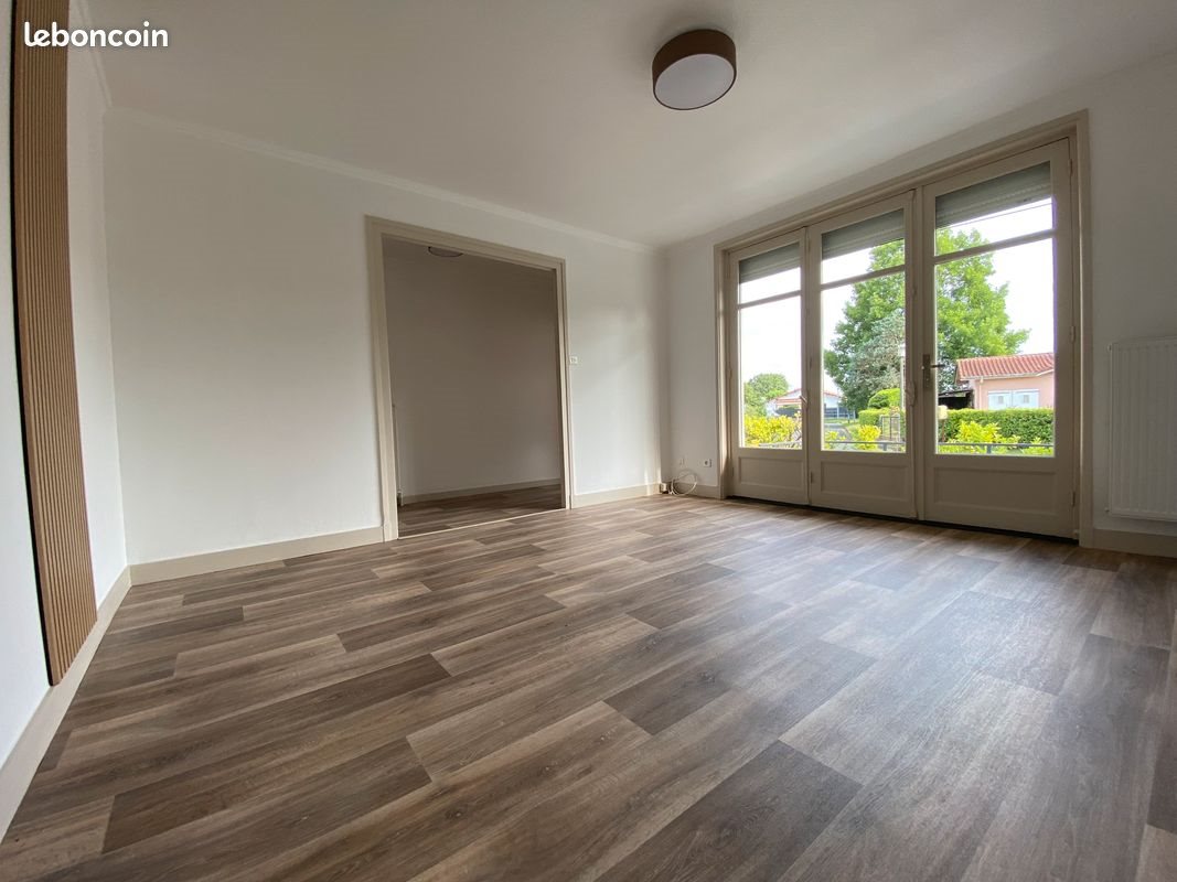 Maison à vendre, 92m², Morcenx