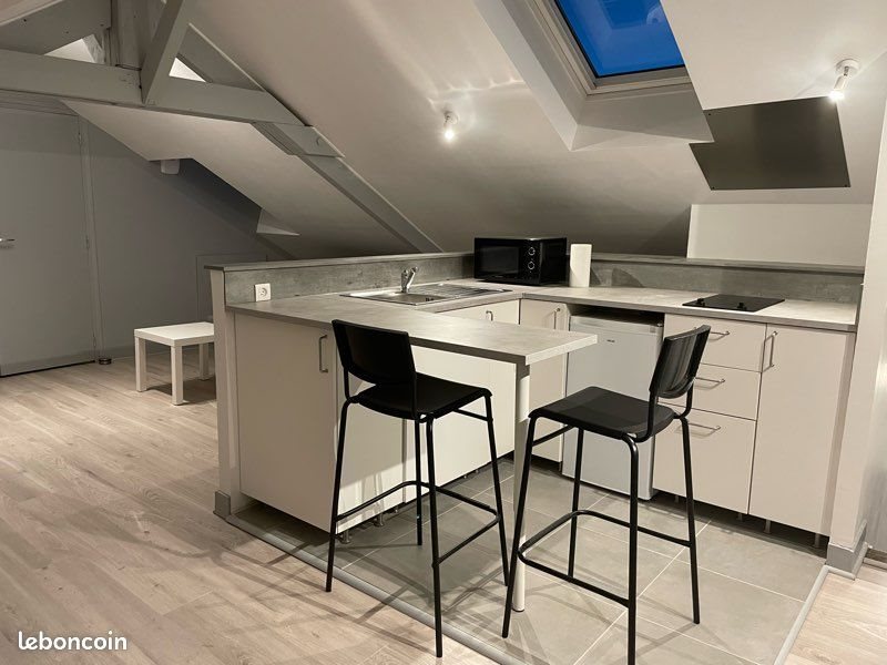 Appartement à louer, 23m², Beaumont-sur-Oise