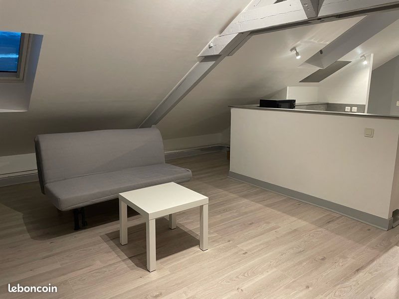 Appartement à louer, 23m², Beaumont-sur-Oise