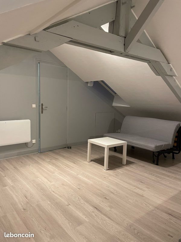 Appartement à louer, 23m², Beaumont-sur-Oise