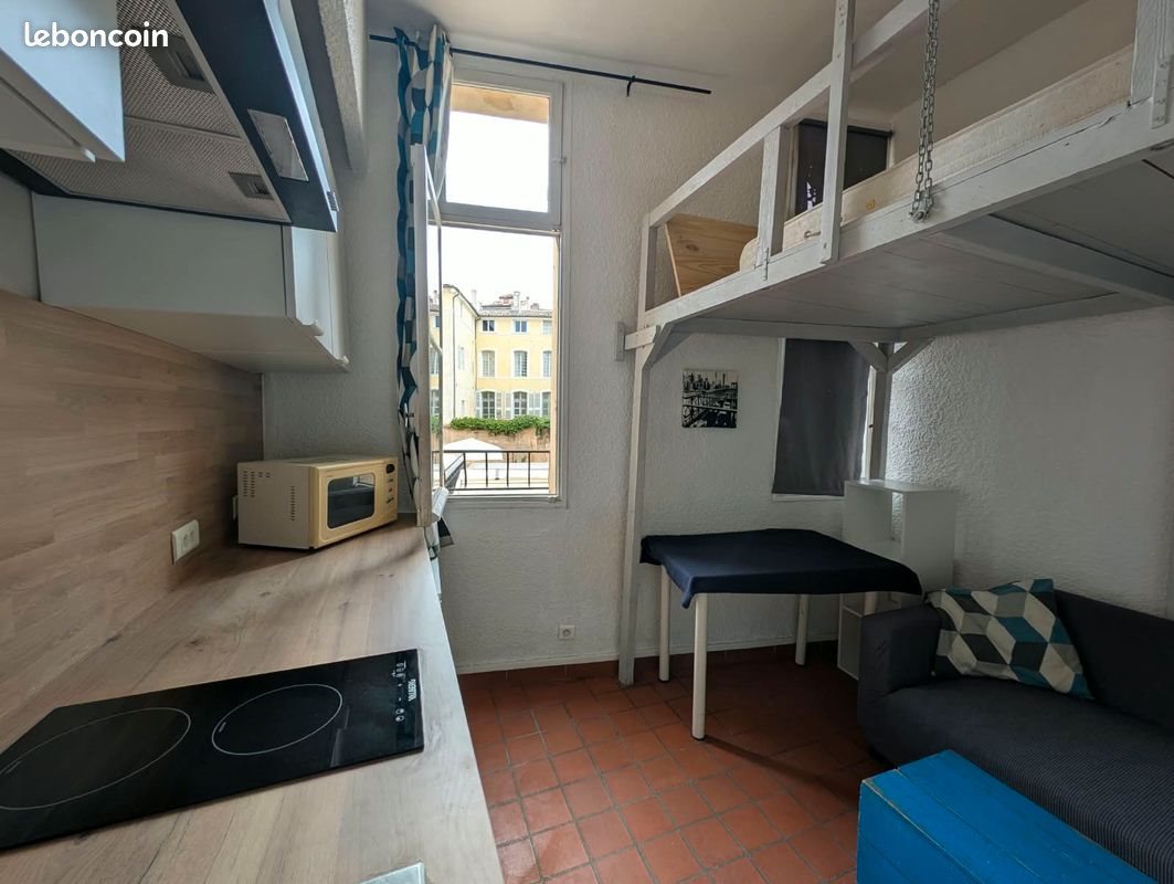 Appartement à louer, 12m², Aix-en-Provence