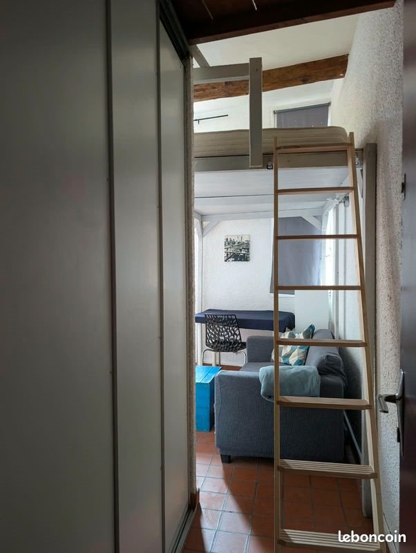 Appartement à louer, 12m², Aix-en-Provence