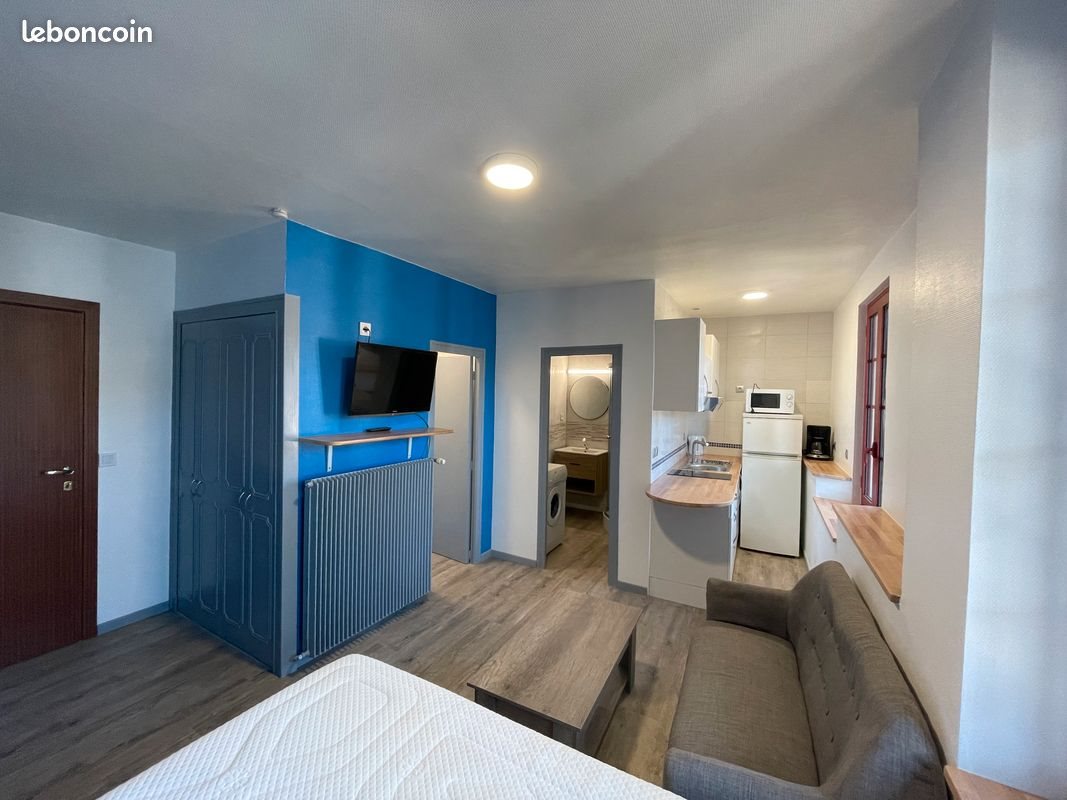 Appartement à louer, 21m², Dax