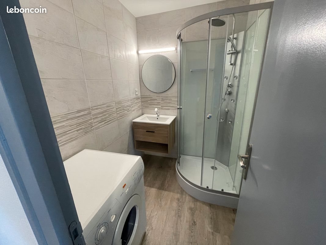 Appartement à louer, 21m², Dax