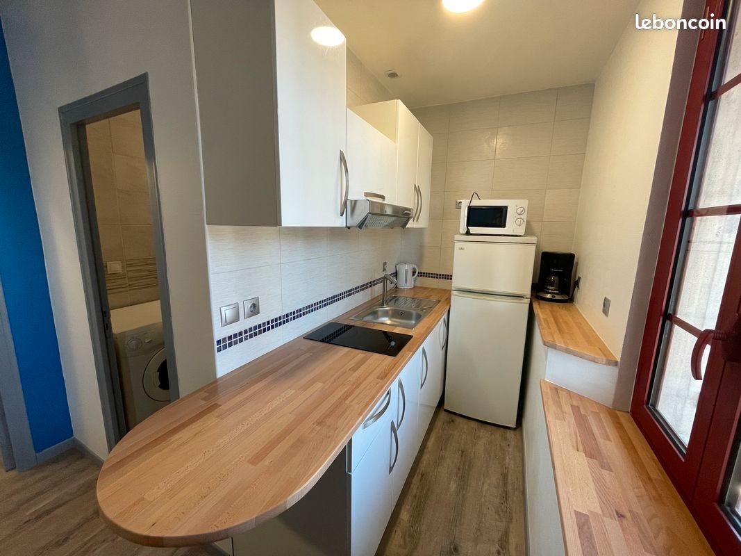 Appartement à louer, 21m², Dax