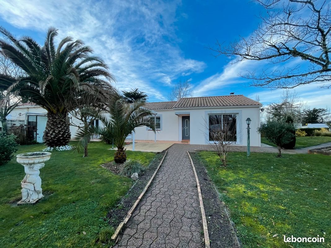 Maison à vendre, 100m², Saint-Jean-de-Monts