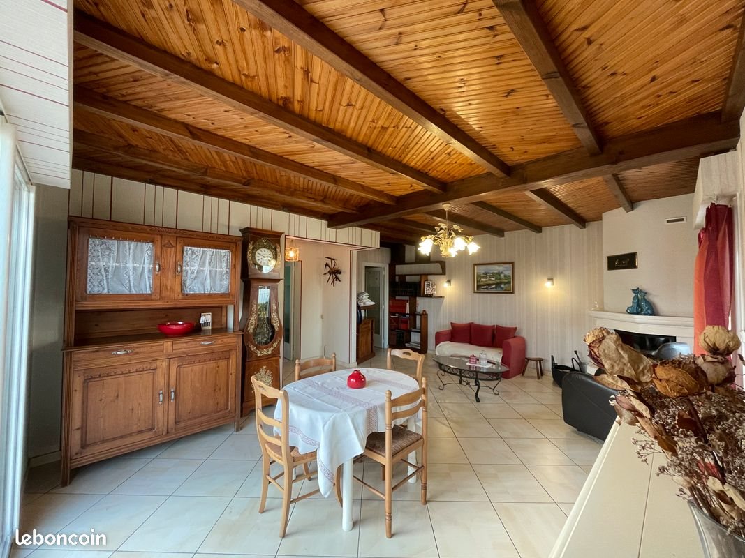 Maison à vendre, 100m², Saint-Jean-de-Monts